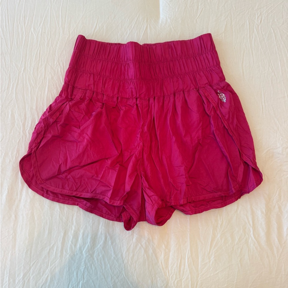 The Wya Run Home FP Movement Shorts